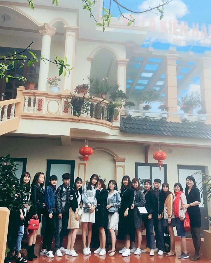 Kien Hanh Tam Dao - Venuestay Homestay *
